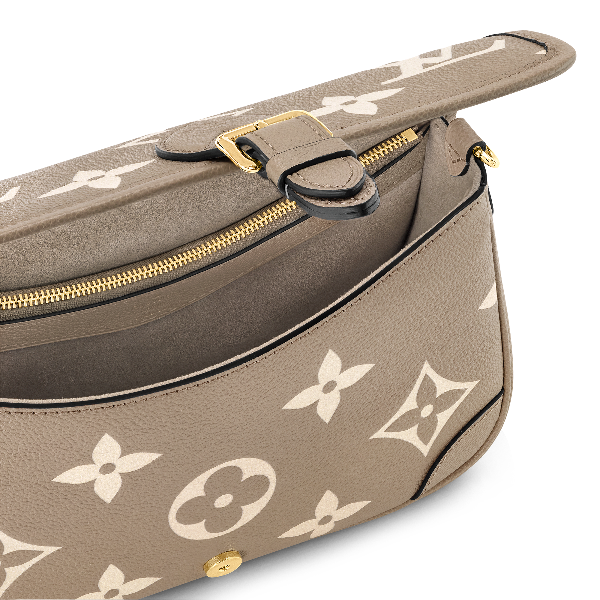 Diane Monogram Empreinte Leather - Handbags M46583 | LOUIS VUITTON